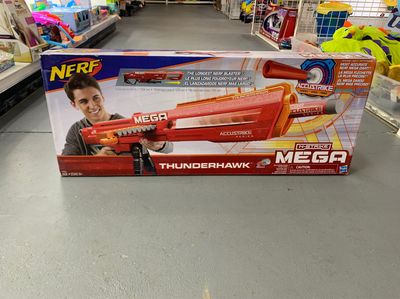 Nerf thunderhawk