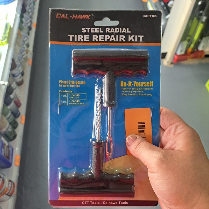 tire repair