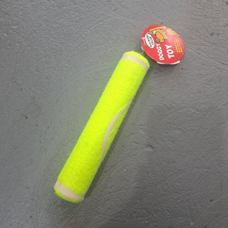 Dog tennis toy