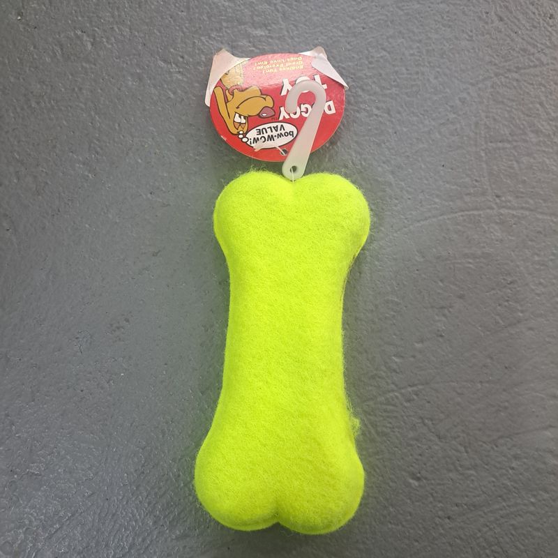 Dog tennis toy