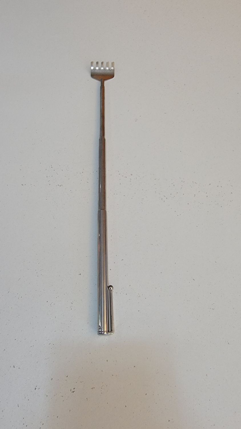 back scratcher