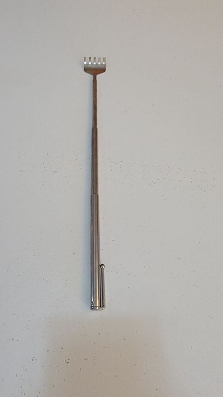 back scratcher