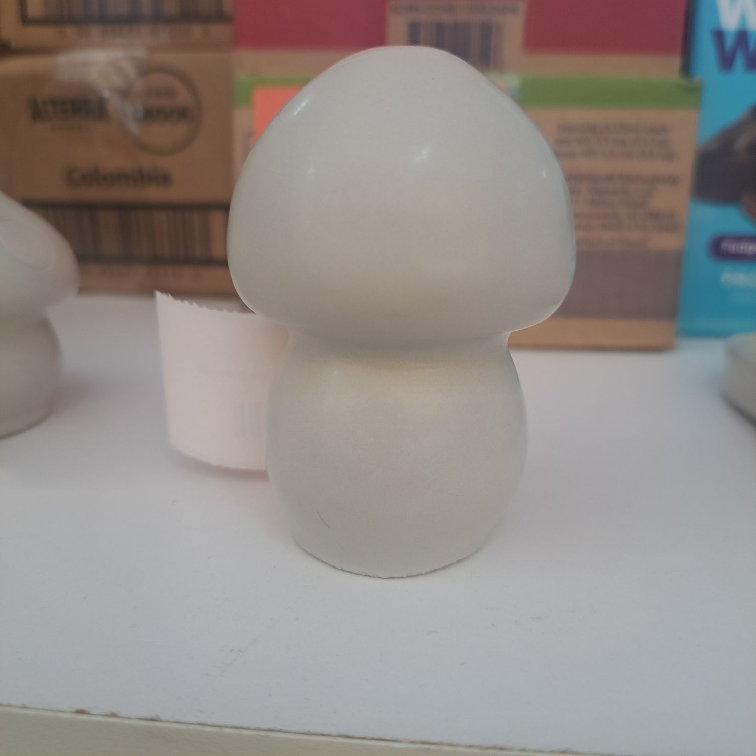 Concrete Mushroom medium size