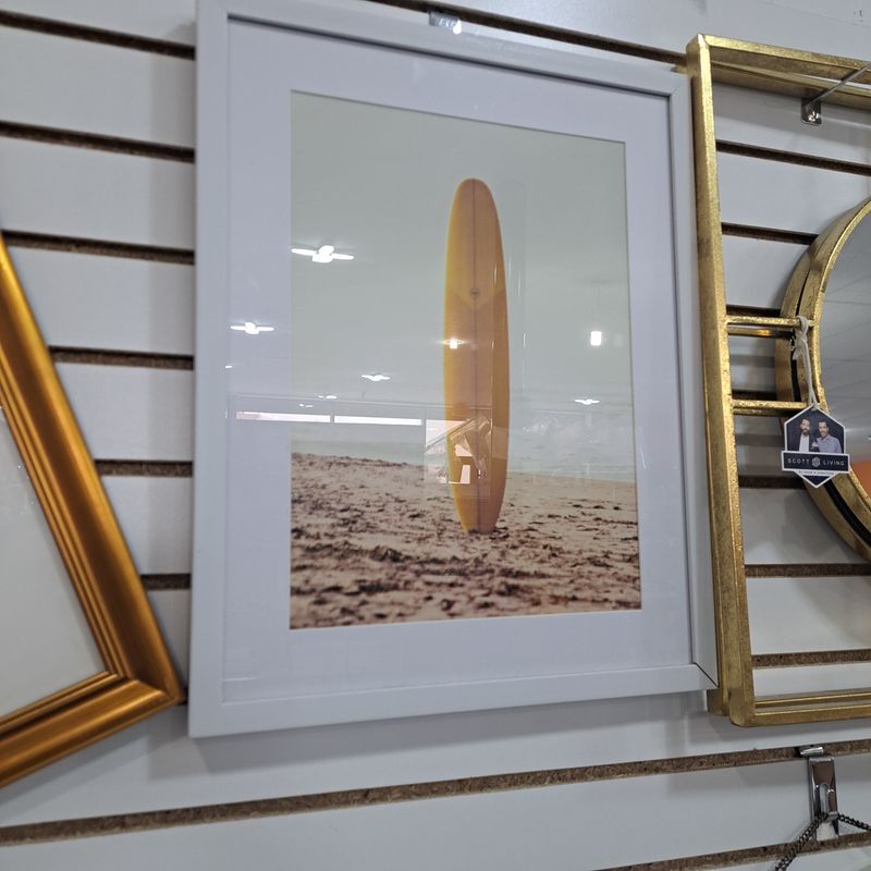 Beach wall decor