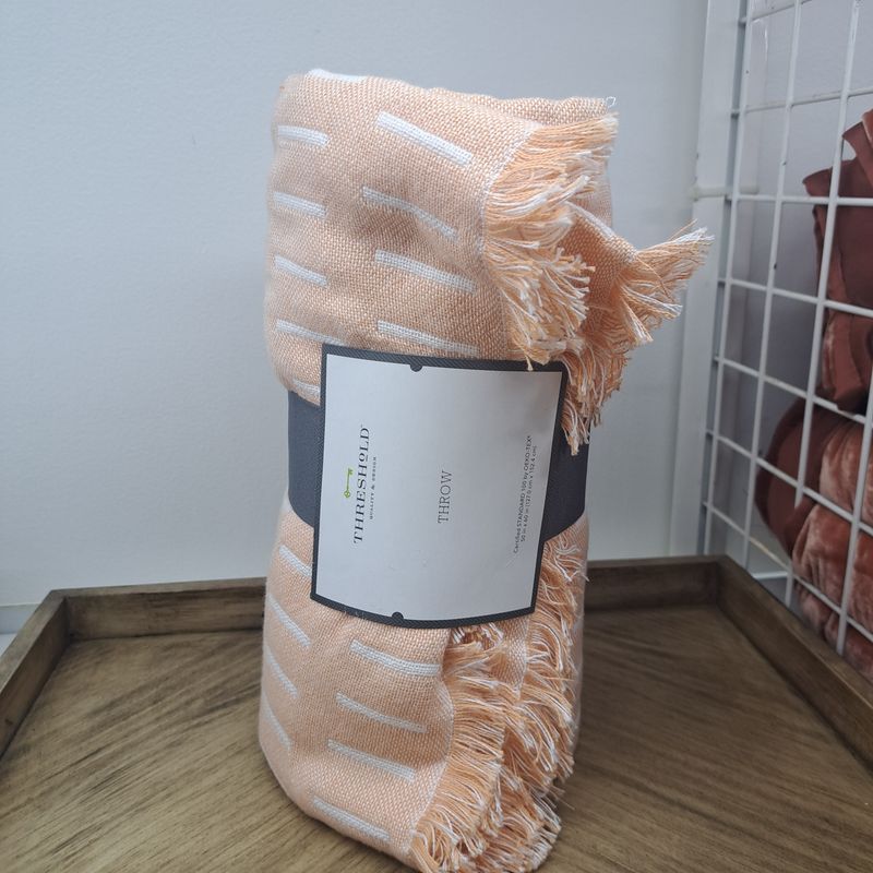 Dash throw blanket, retail $30