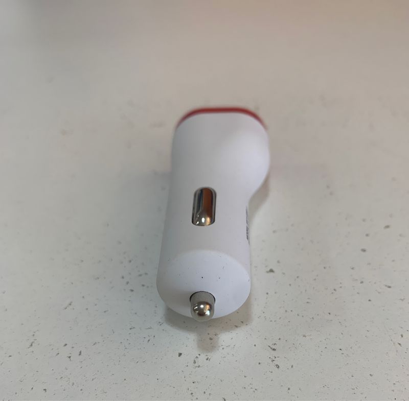 Dual USB car charger
