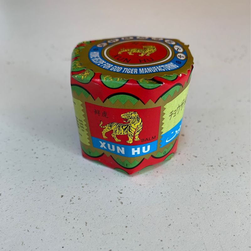 Tiger Ointment