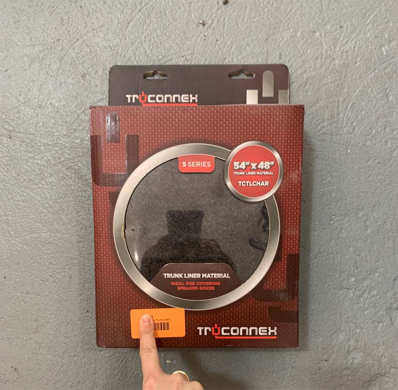 Truconnex Trunk Liners