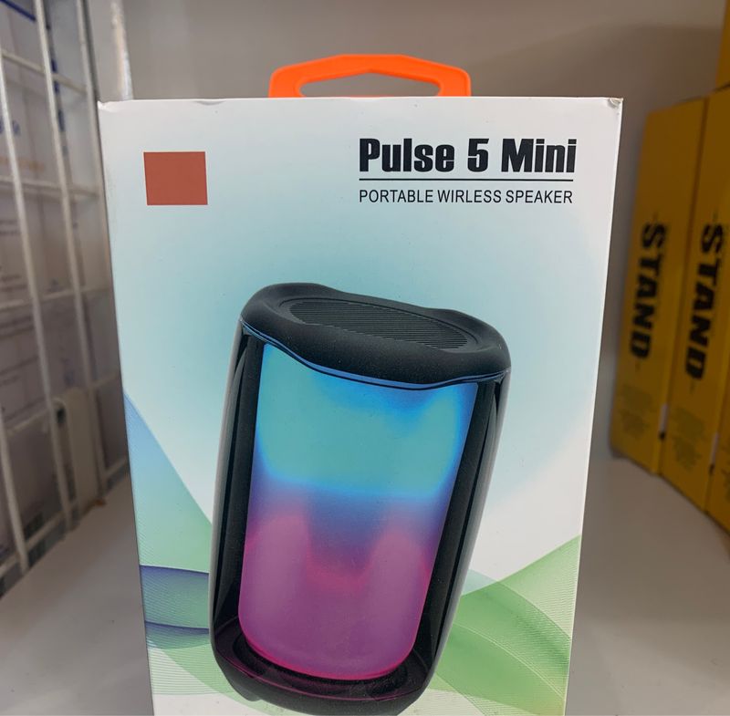 PULSE 5 Mini Portable Bluetooth