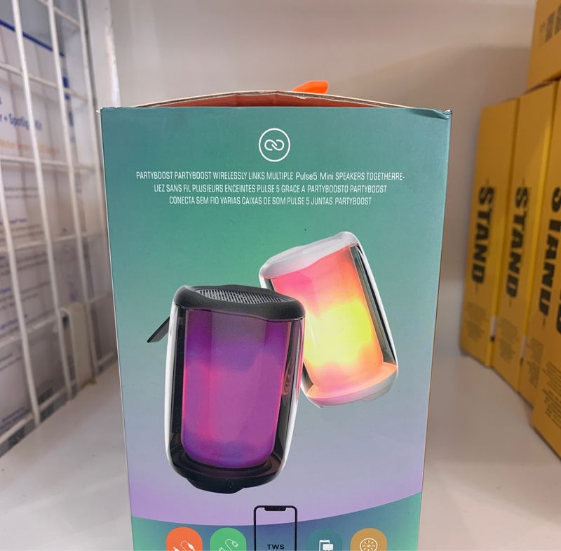 PULSE 5 Mini Portable Bluetooth