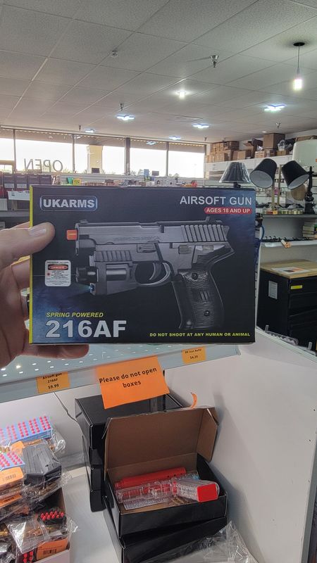 air blaster 216af