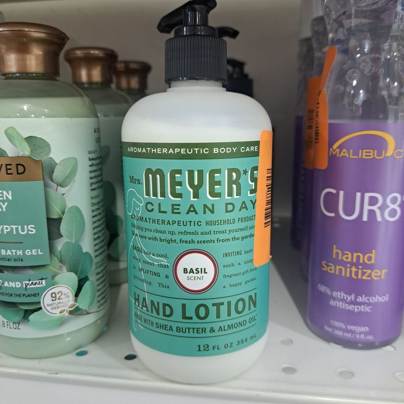 Mrs. Meyers Hand Lotion