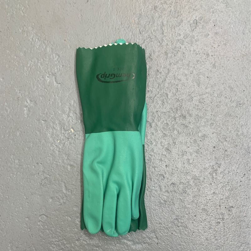 Chemgrip gloves 12 pack