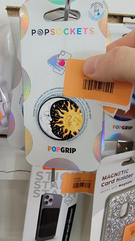 Pop Sockets 1/24/24