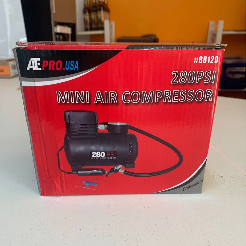 12v air compressor 88129