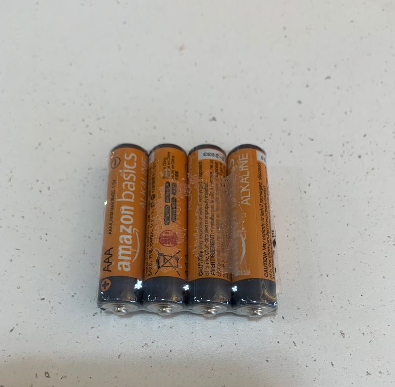 AAA battery