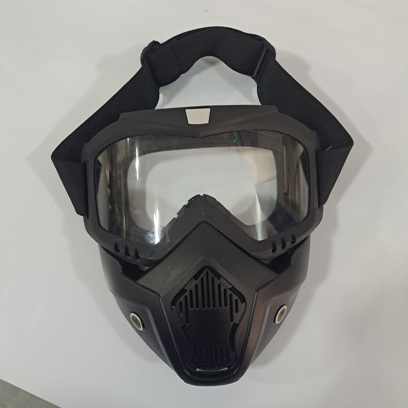 Air blaster Protective goggles mask tactical