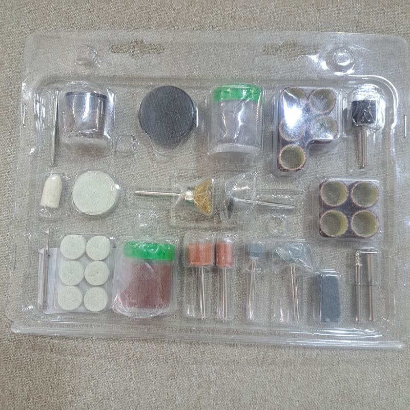 mini rotary grinder cutting disk set