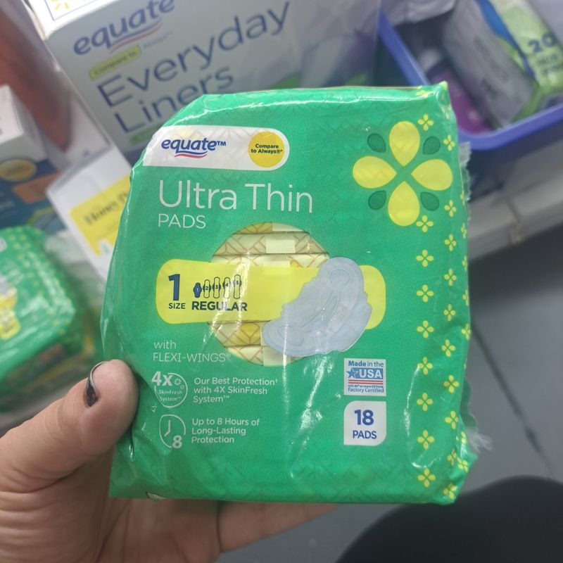 Hygiene pads/ tampons