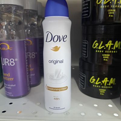 DOVE Antiperspirant Deoderant