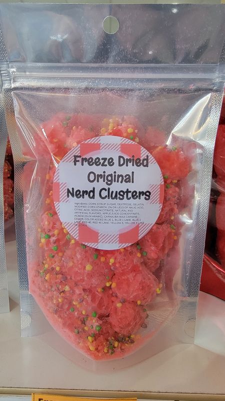 Nerd Clusters | Original Freeze Dried