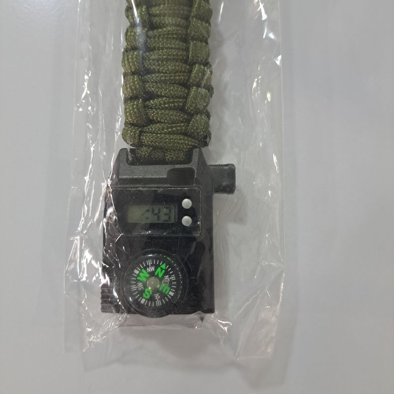5 in 1 survival compass