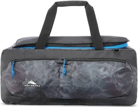 High Sierra convertible duffel backpack