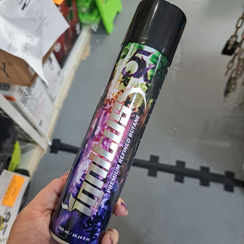 Ignitus refill torch