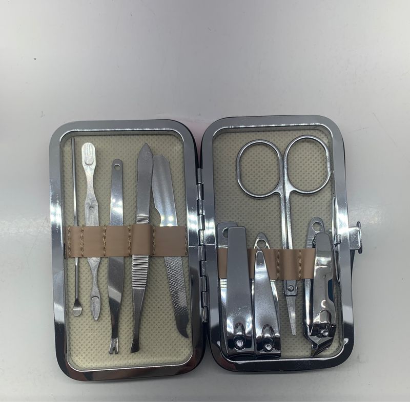 Manicure set professional
