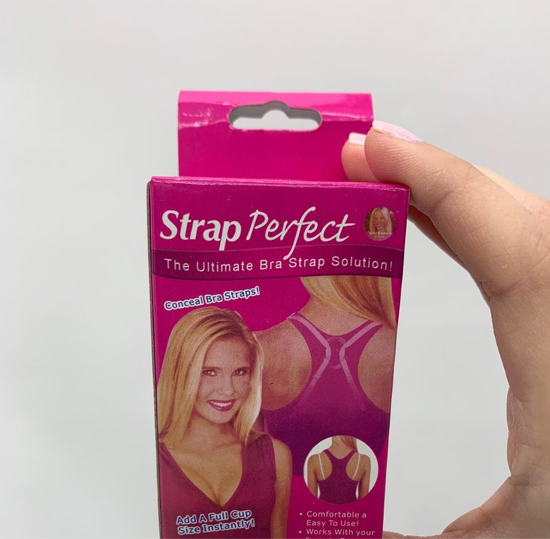 Strap Perfect - The Ultimate Bra Strap Solution!