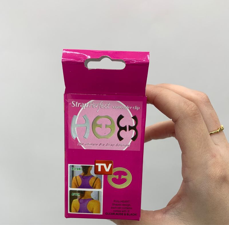 Strap Perfect - The Ultimate Bra Strap Solution!