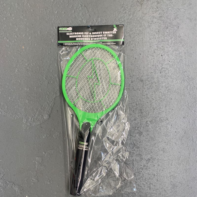 Electric fly zapper