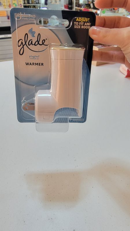Glade Plug In Warmer