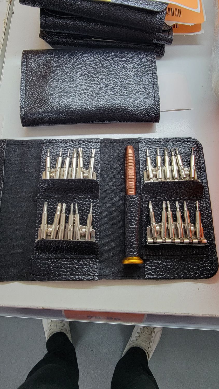 Mini screwdriver set