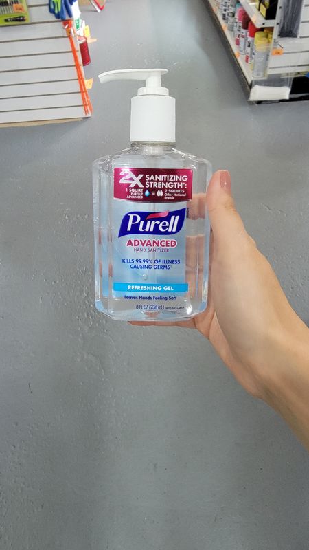 Defendr hand sanitizer 2oz