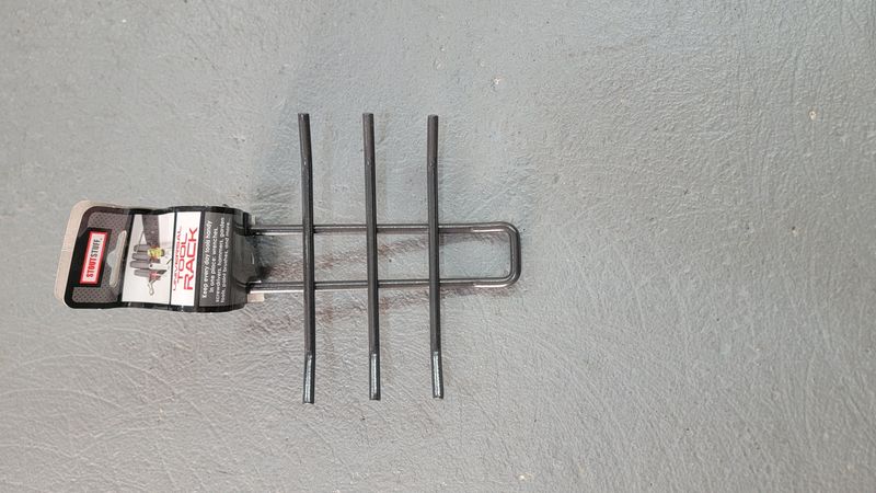 StoutStuff Universal Metal Tool Rack Holder