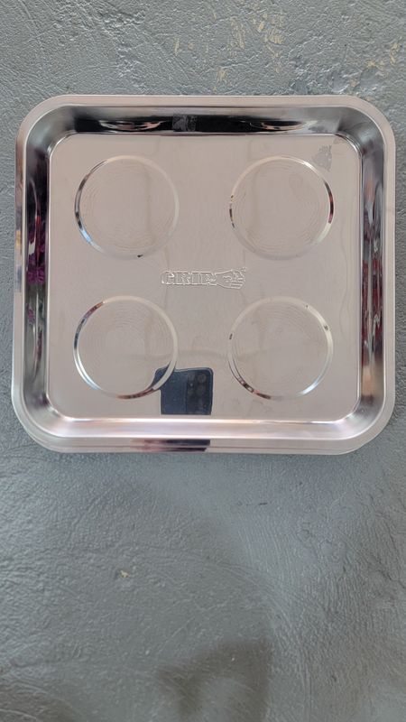 10" magnetic part tray Grip