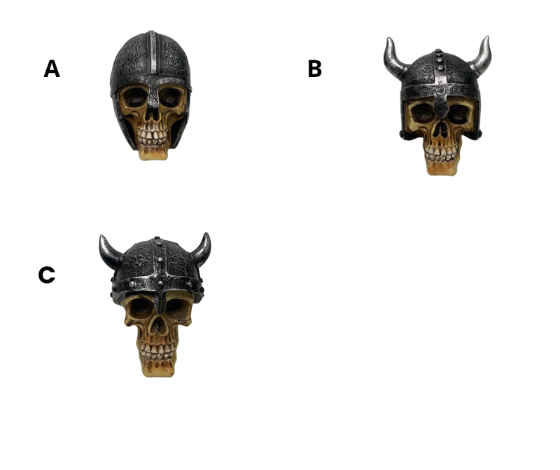 Hat skull