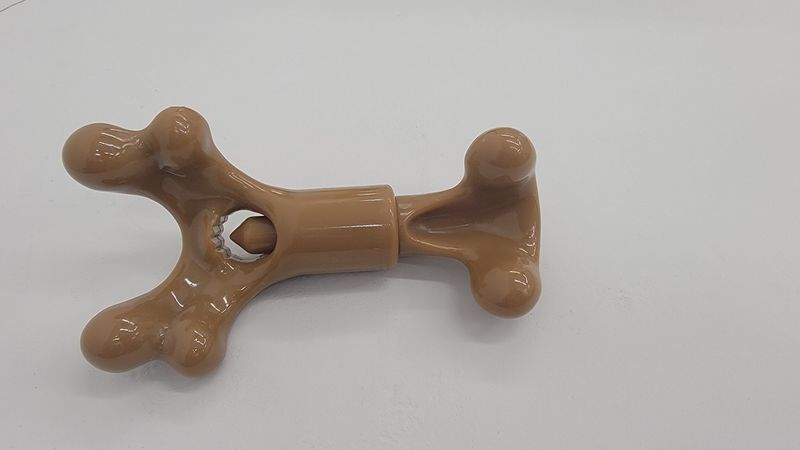 indestructable dog chew toy for aggressive chewers