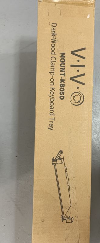 Keyboard tray mount kb05d