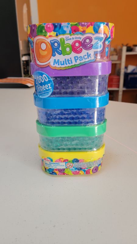 Orbeez multipack- Compare to: