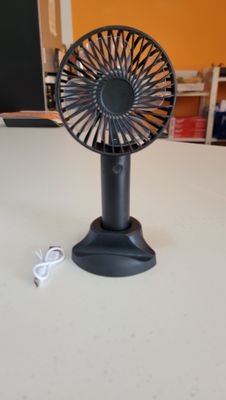 Portable Rechargeable Stand Fans