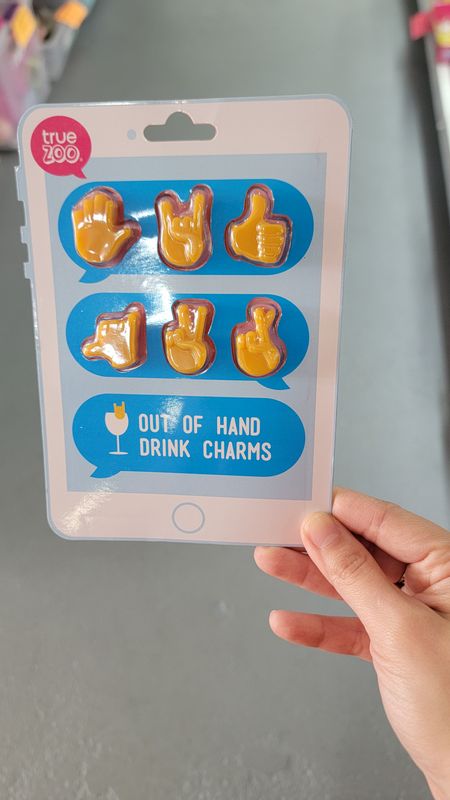 Drink charms, name: Regular