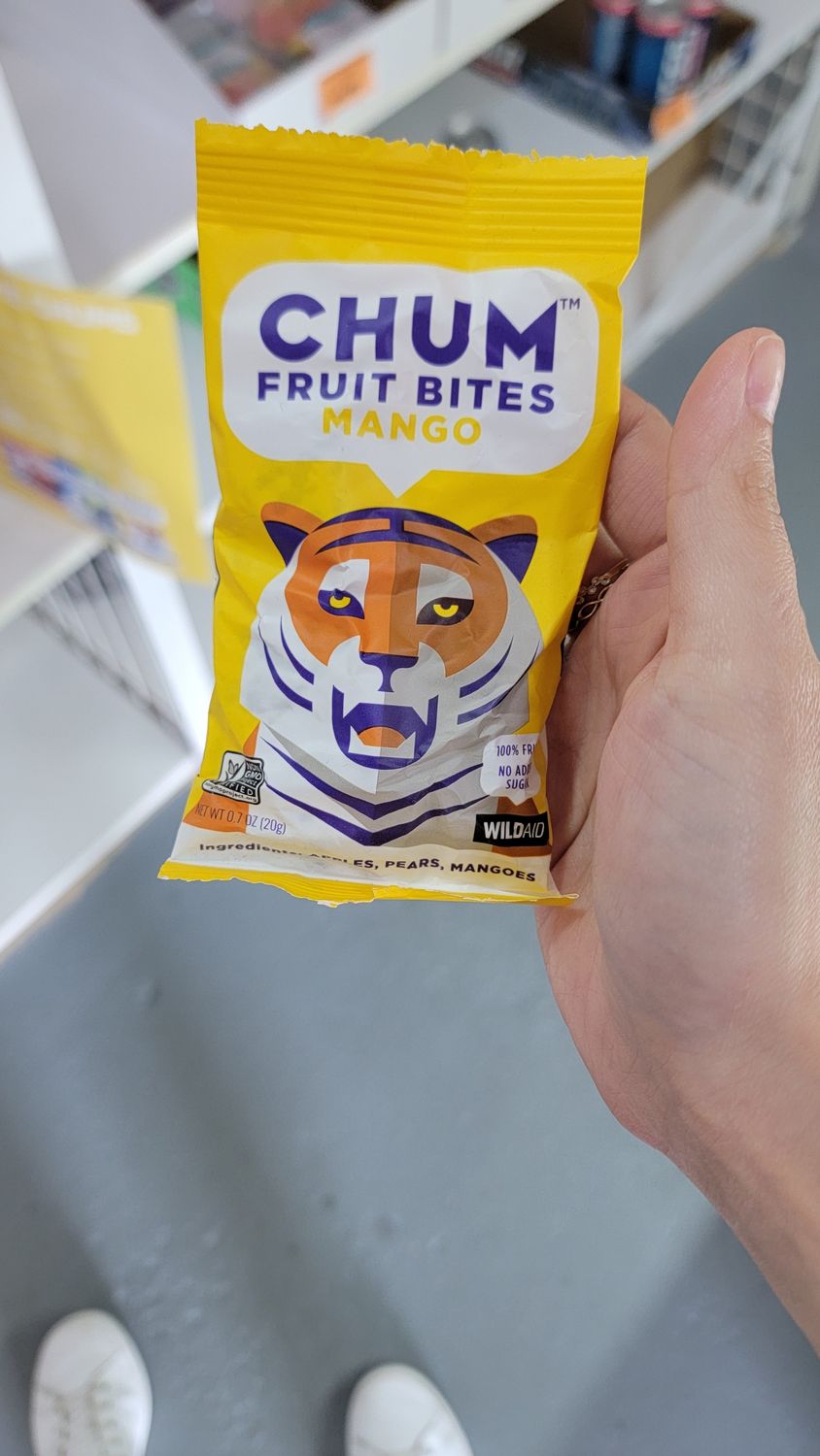 Fruit Bites mango