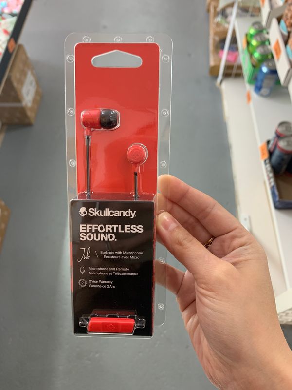 Skullcandy effortless sound