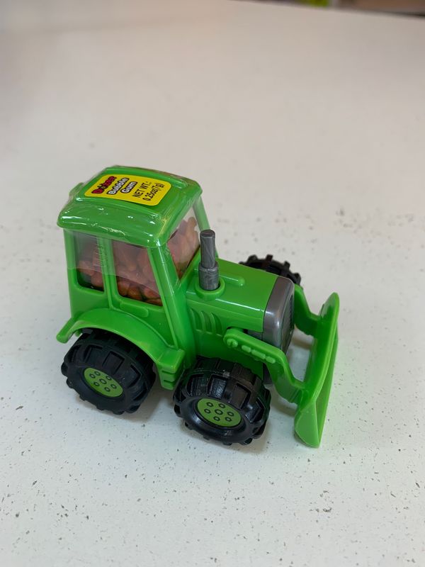 Kidsmania Bubble Dozer Candy Filled Toys