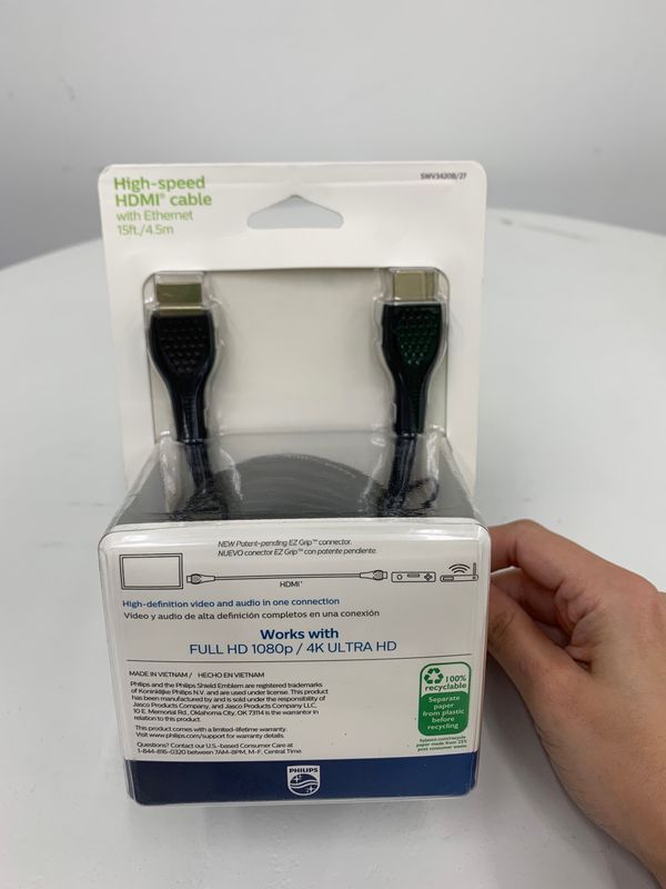 High Speed HDMI Cable