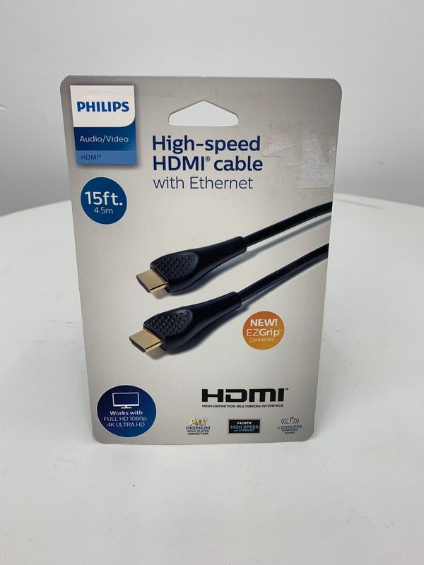 High Speed HDMI Cable