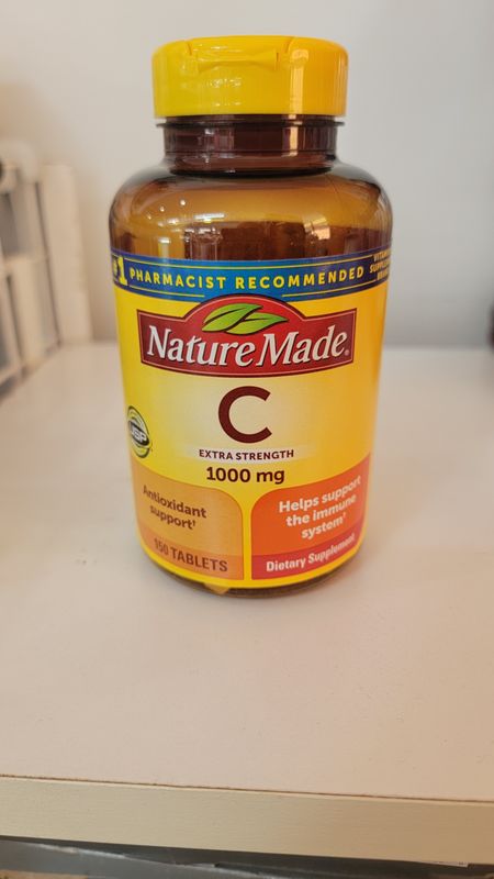 Vitamin C NatureMade 1000mg