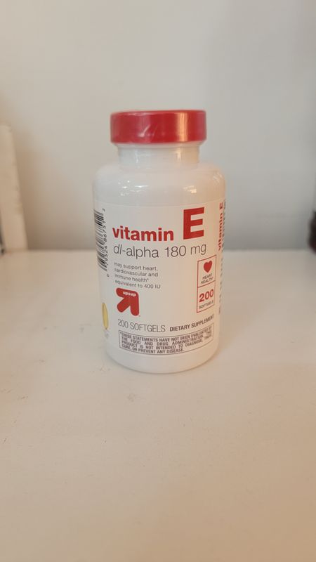 Vitamin E 180mg